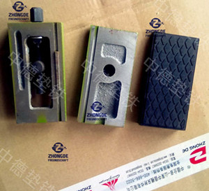 S78-7系列機床減振墊鐵 S78-7系列機床減振墊鐵