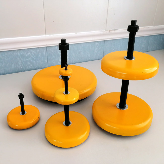 S78-10系列機床減振墊鐵 S78-10系列機床減振墊鐵